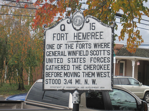 Fort Hembree