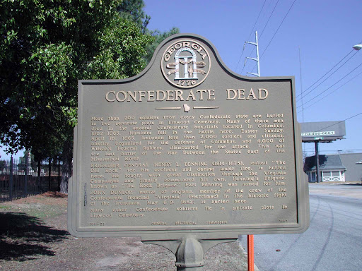 Confederate Dead