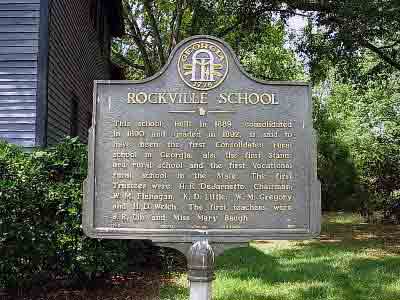 Rockville School