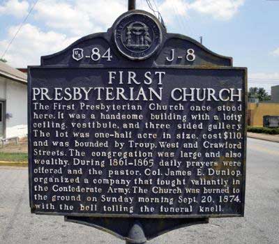 First Presbyterian Church