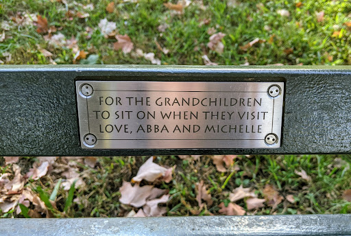 For the Grandchildren
