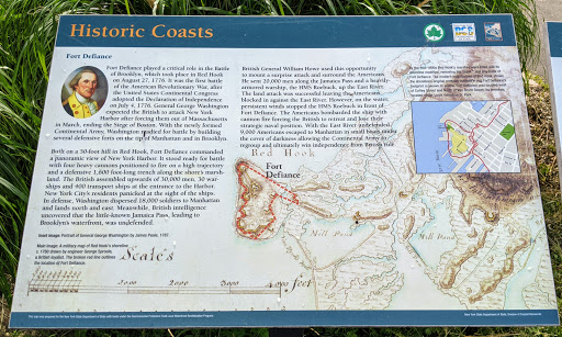 Historic Coasts