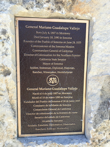 Mariano Guadalupe Vallejo