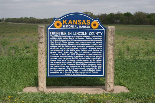FRONTIER IN LINCOLN COUNTY
