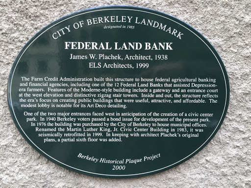 Federal Land Bank