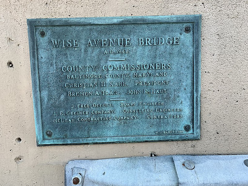 Wise Avenue Bridge