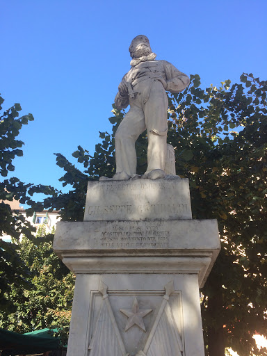 A Perpetua Onoranza di Giuseppe Garibaldi