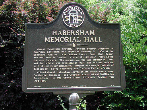 Habersham Memorial Hall