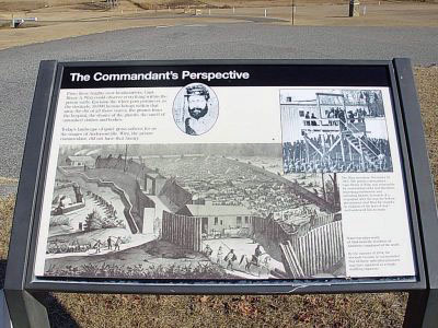 The Commandant's Perspective
