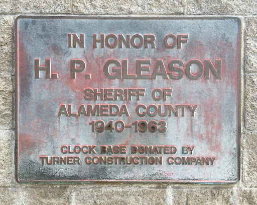 H. P. Gleason
