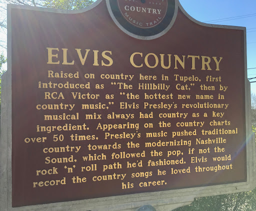 Elvis Country