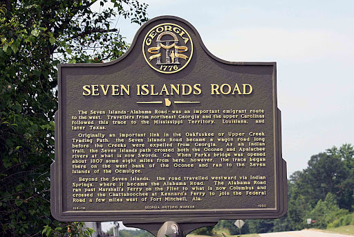 Seven Islands Road