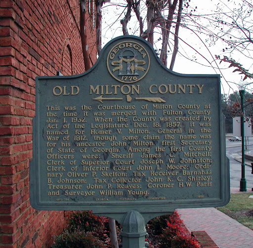 Old Milton County