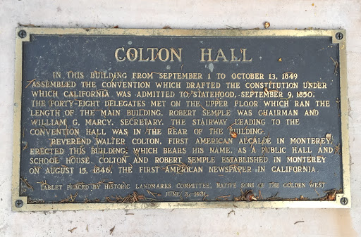 Colton Hall