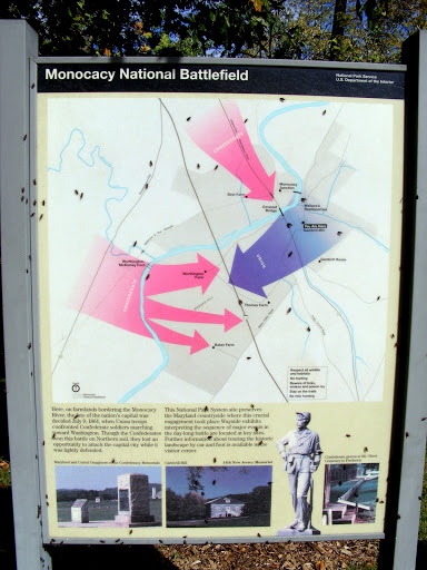The Monocacy National Battlefield
