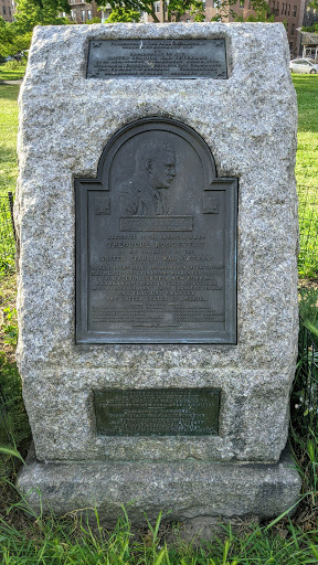 Theodore Roosevelt Memorial, Asser Levy Park