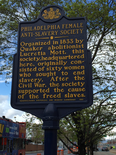 Philadelphia Female Anti-Slavery Society
