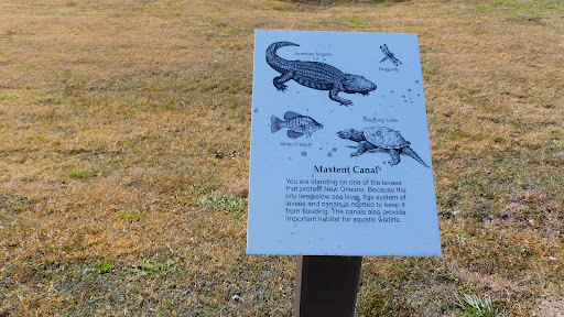 Maxtent Canal