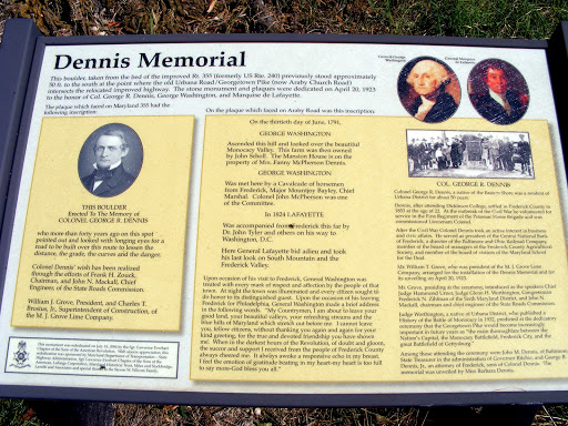 Dennis Memorial