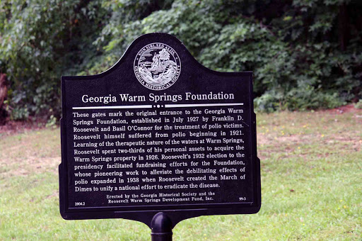 Georgia Warm Springs Foundation