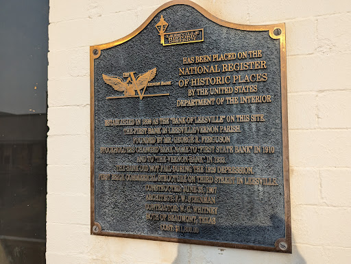 The Vernon Bank