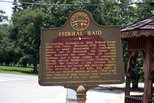 Federal Raid