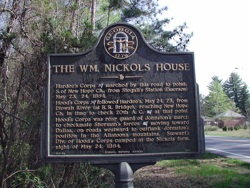 The Wm. Nickols House