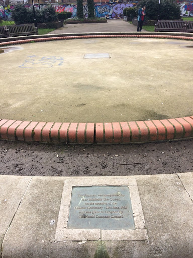 Croydon Fountain