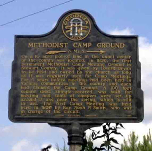 Methodist Camp Ground