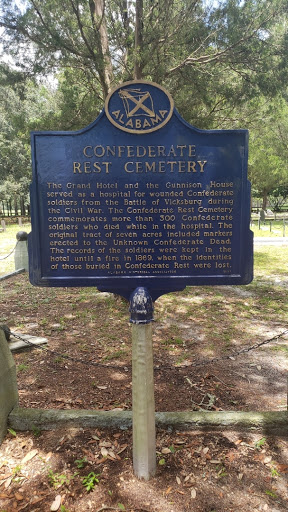 Confederate Rest Cemetery