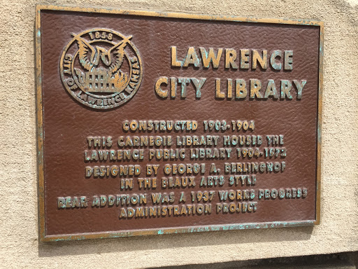 Lawrence City Library