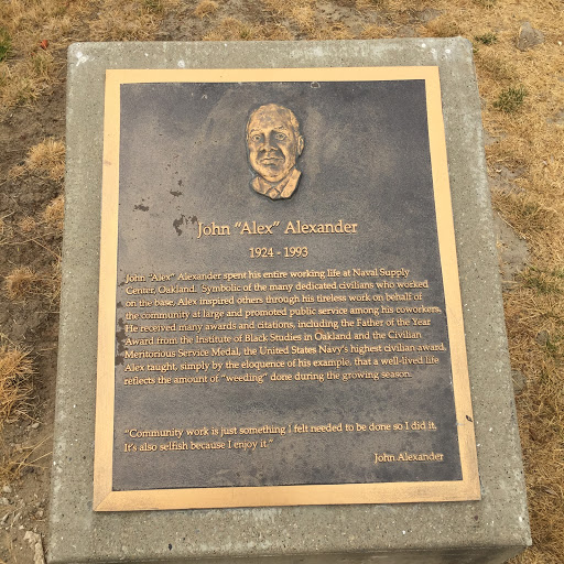John "Alex" Alexander