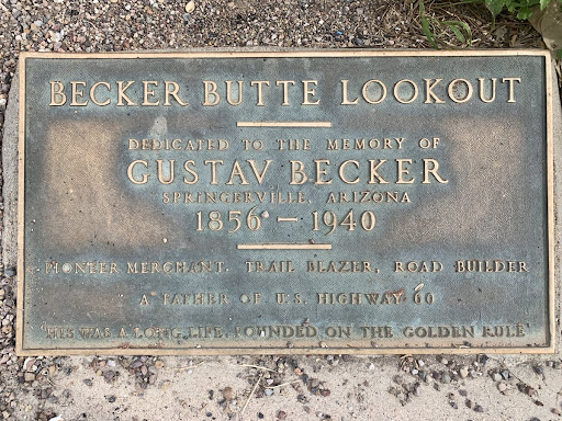 Becker Butte Lookout