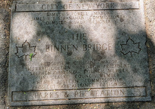 The Binnen Bridge