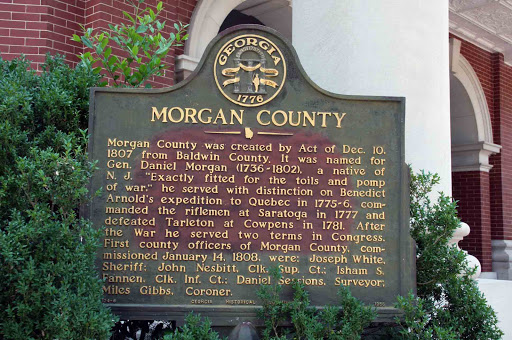 Morgan County