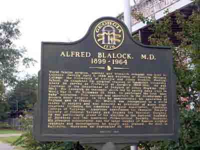 Alfred Blalock, M.D. 1899-1964