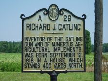 RICHARD J. GATLING
