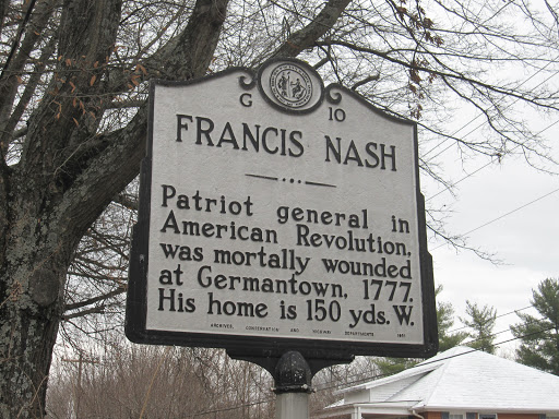 Francis Nash