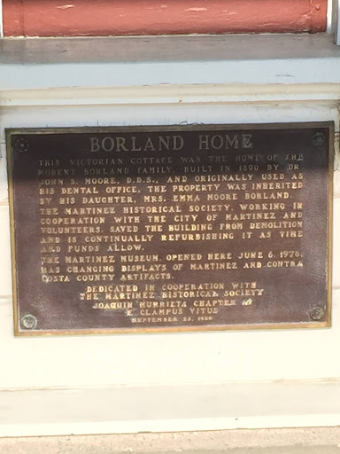 Borland Home