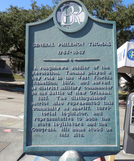 General Philemon Thomas
