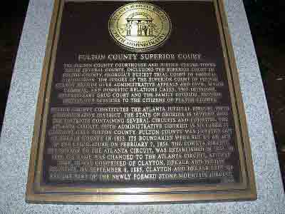 Fulton County Superior Court