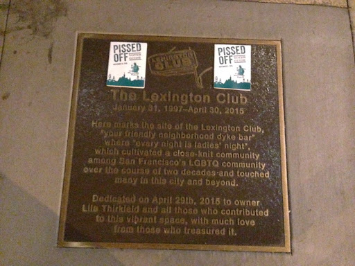 The Lexington Club