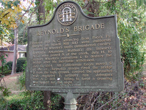 Reynold's Brigade