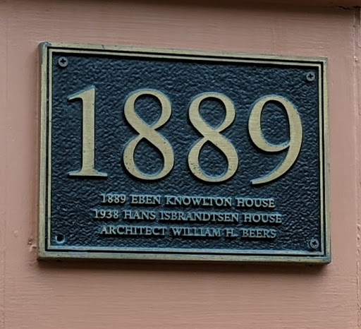 Eben Knowlton House