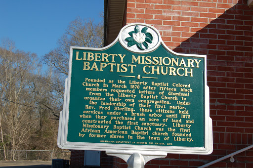 Liberty Missionary Baptist Church