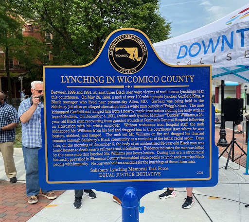 Lynching in Wicomico County