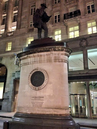 James Henry Greathead
