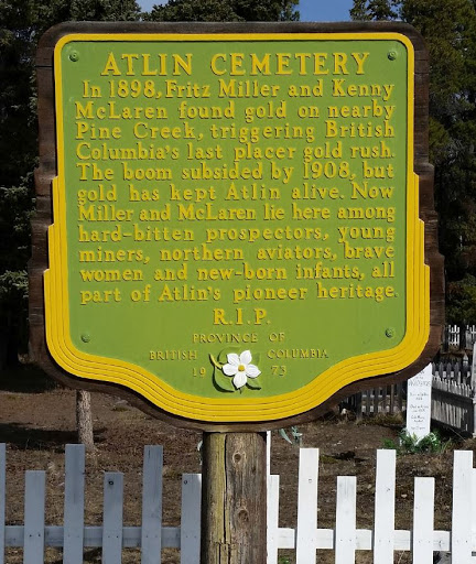 Atlin Cemetery