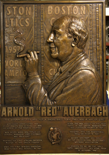 Red Auerbach