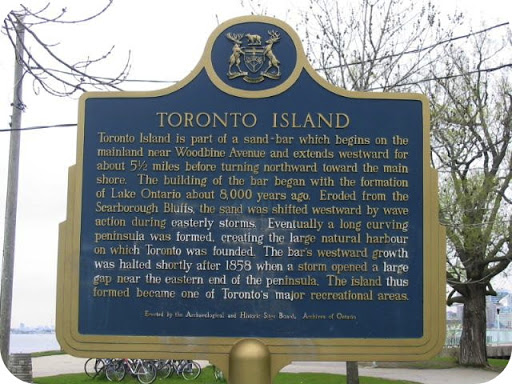 Toronto Island